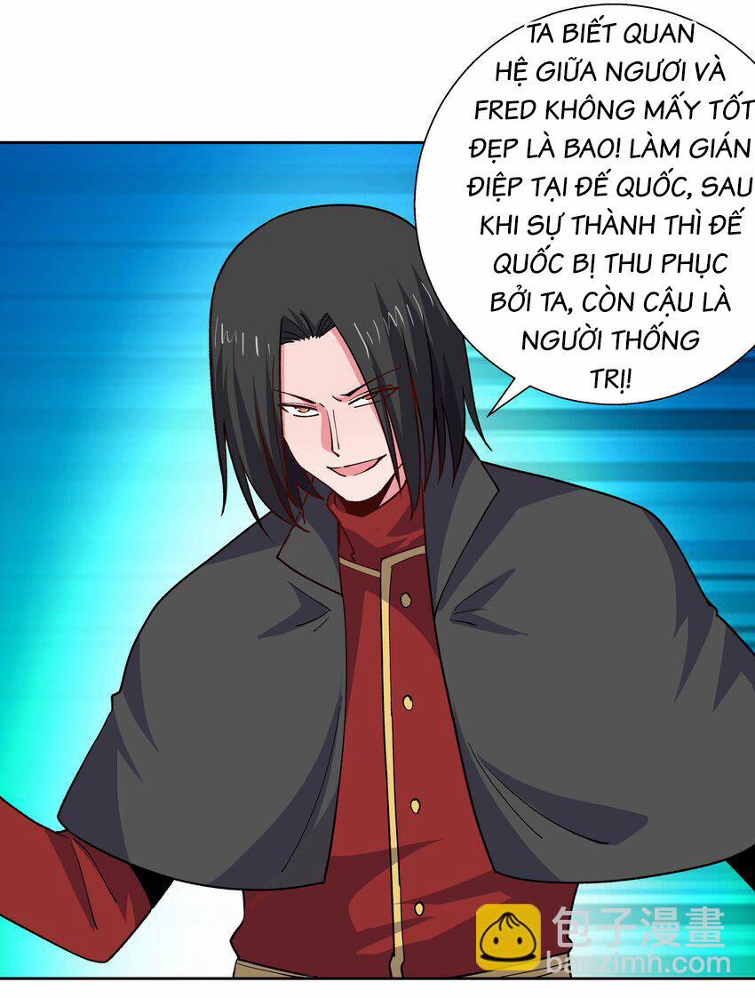 Sức Mạnh Của Ma Thần Vương 69 trang 23