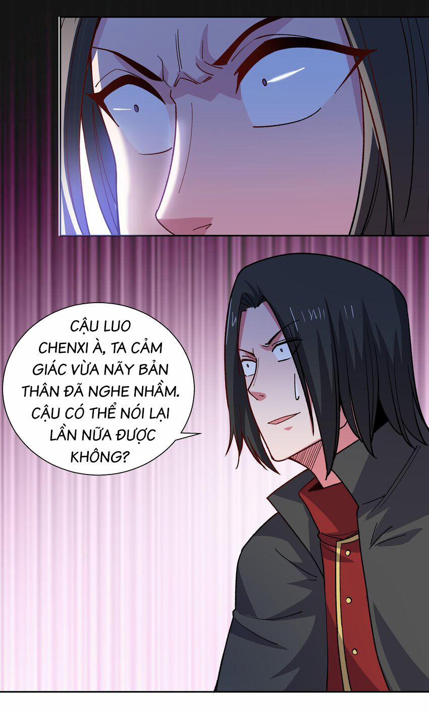 Sức Mạnh Của Ma Thần Vương 69 trang 27