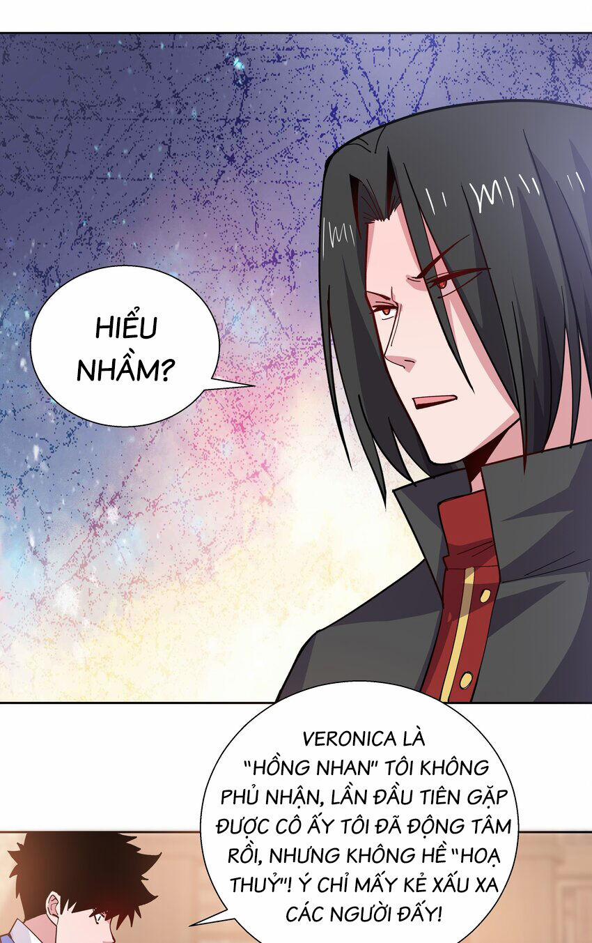 Sức Mạnh Của Ma Thần Vương 69 trang 3