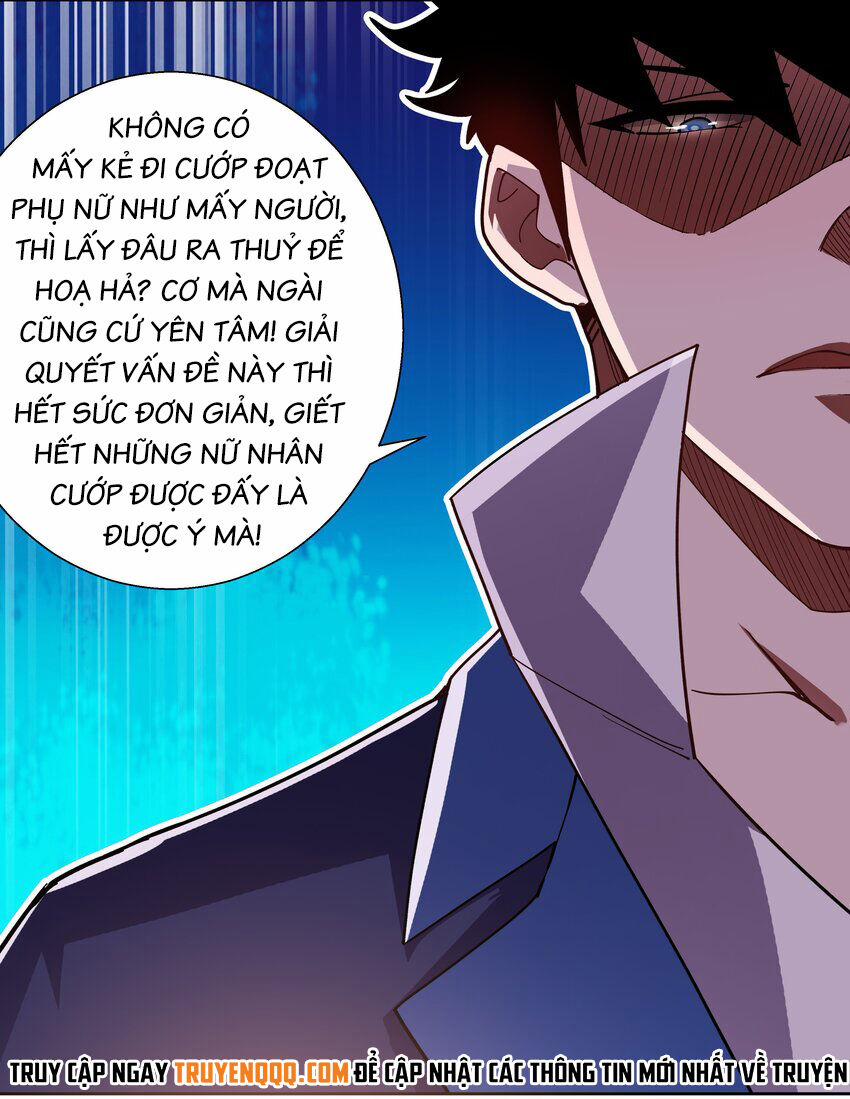 Sức Mạnh Của Ma Thần Vương 69 trang 5