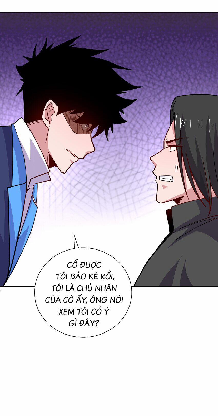 Sức Mạnh Của Ma Thần Vương 69 trang 7