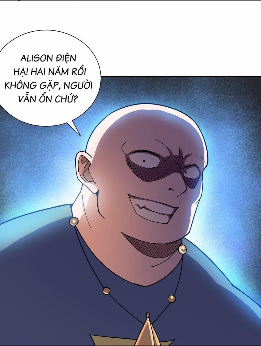 Sức Mạnh Của Ma Thần Vương 70 trang 11