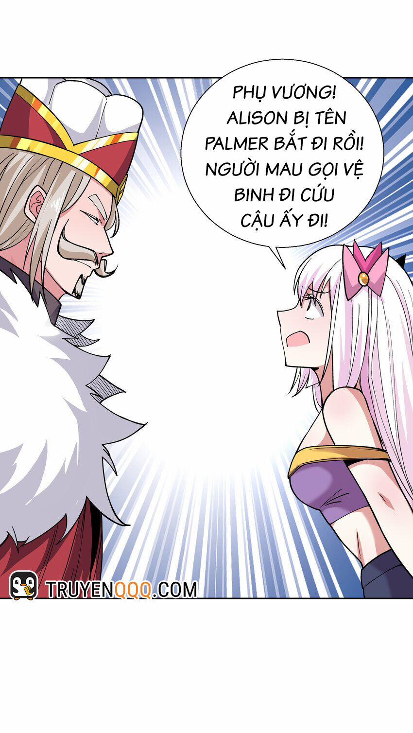 Sức Mạnh Của Ma Thần Vương 70 trang 15