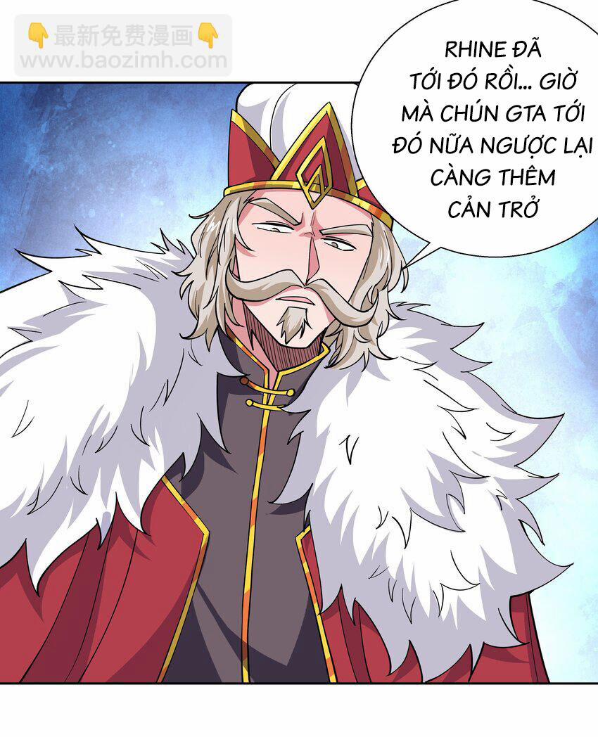 Sức Mạnh Của Ma Thần Vương 70 trang 16