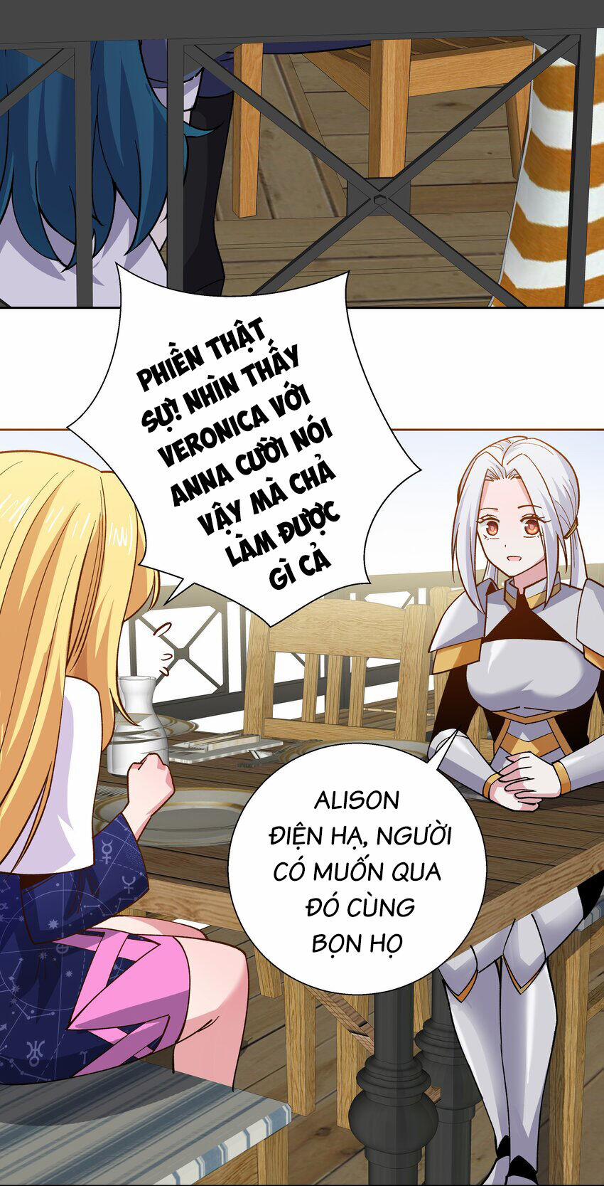 Sức Mạnh Của Ma Thần Vương 70 trang 2