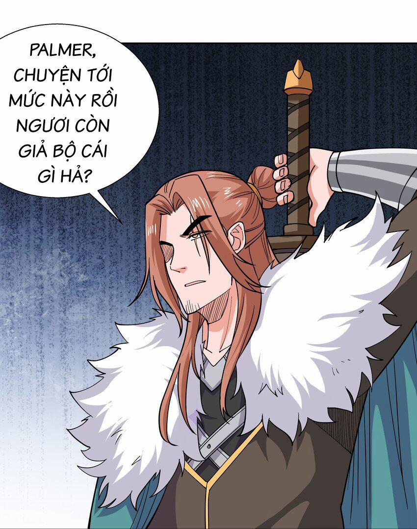 Sức Mạnh Của Ma Thần Vương 70 trang 21