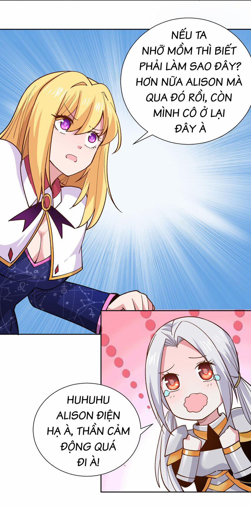 Sức Mạnh Của Ma Thần Vương 70 trang 3