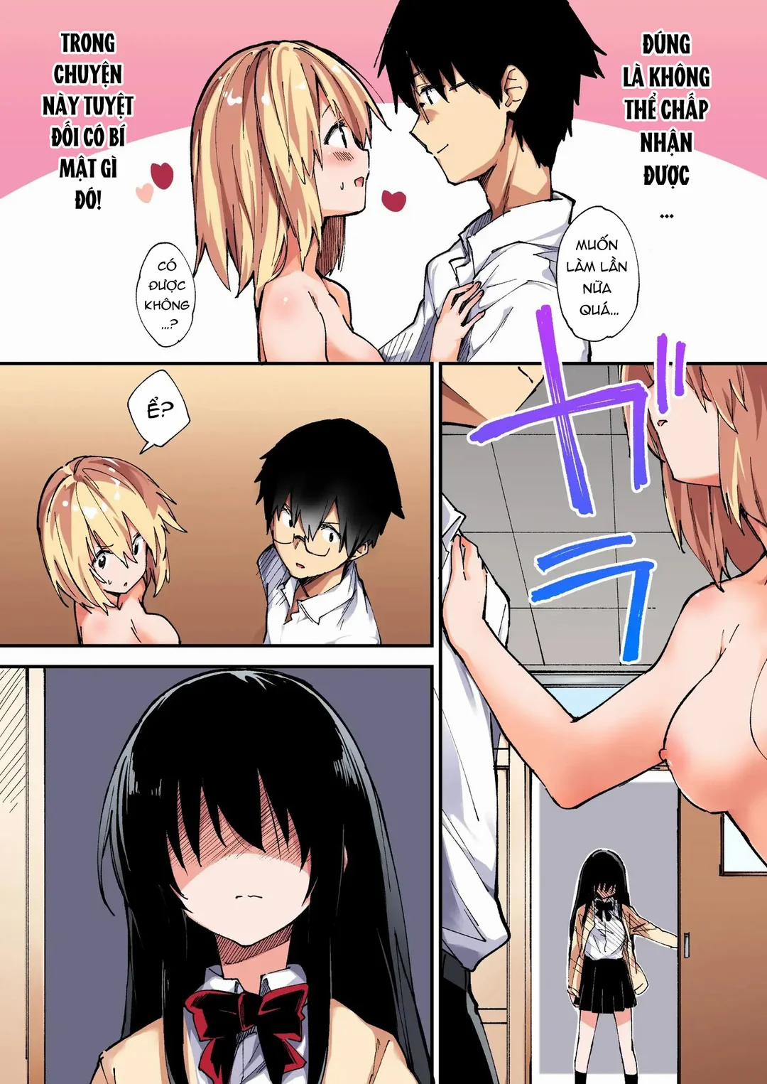 Sức mạnh thôi miên trả thù đám bắt nạt 2-END trang 13