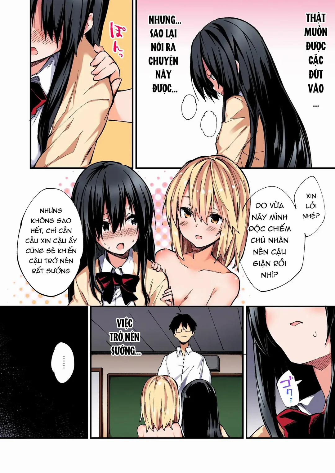 Sức mạnh thôi miên trả thù đám bắt nạt 2-END trang 16