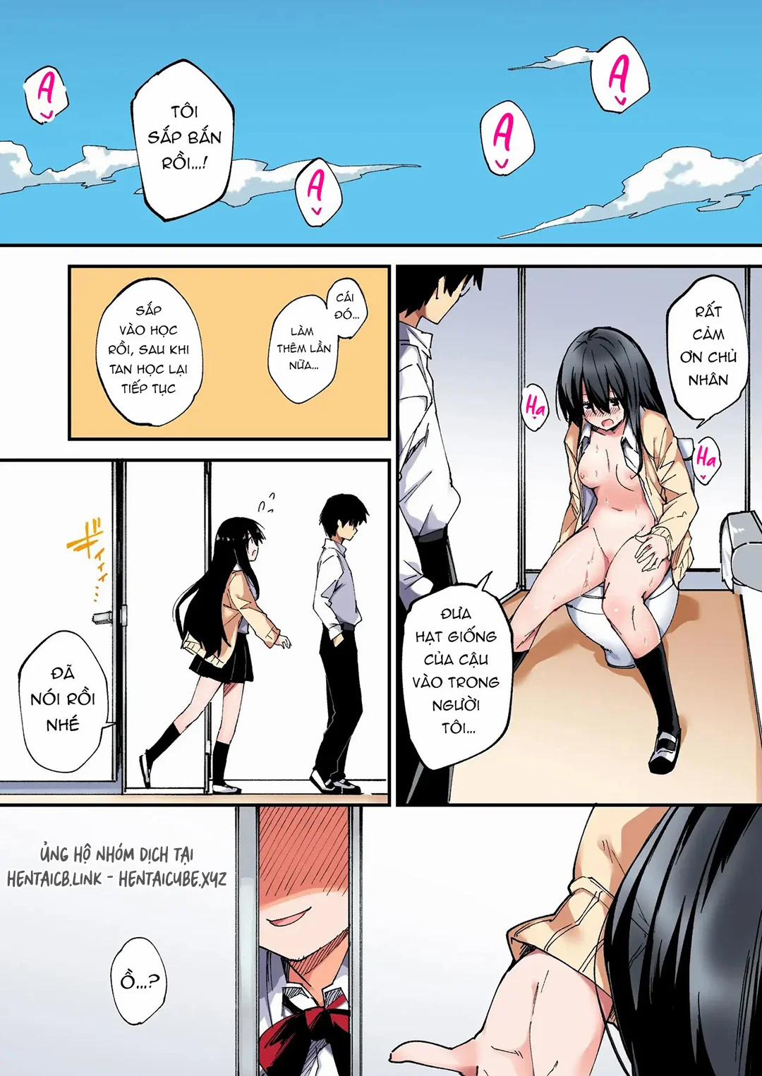 Sức mạnh thôi miên trả thù đám bắt nạt 2-END trang 30