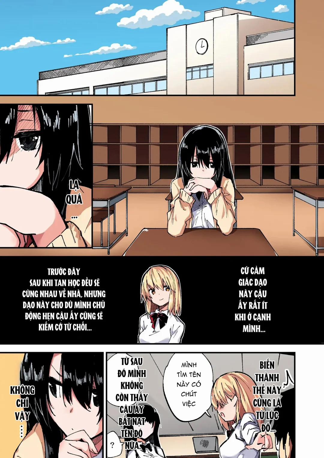 Sức mạnh thôi miên trả thù đám bắt nạt 2-END trang 5