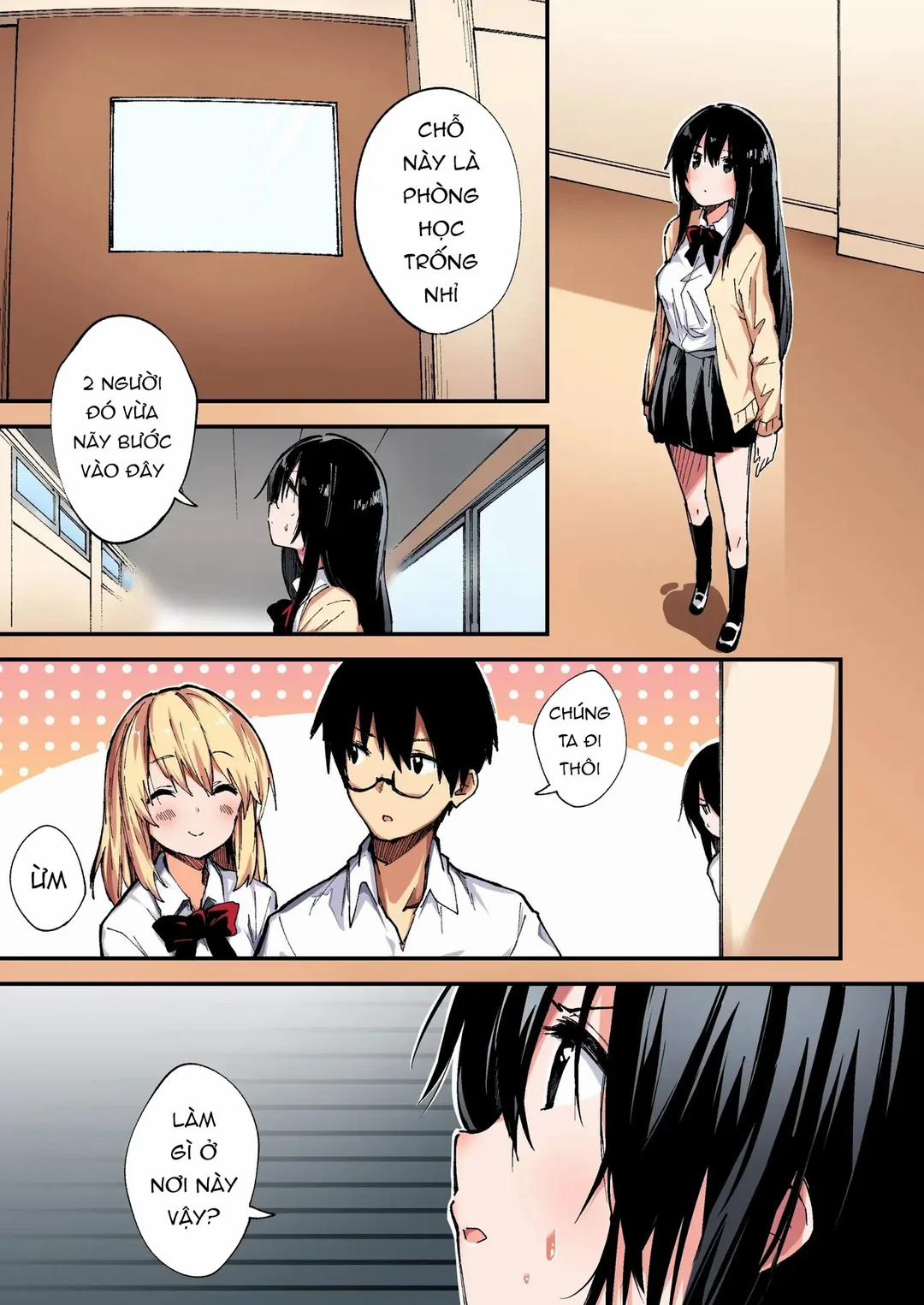 Sức mạnh thôi miên trả thù đám bắt nạt 2-END trang 7