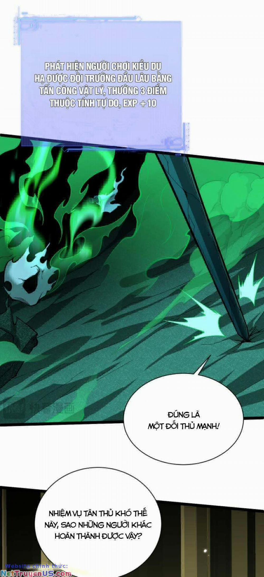 Sức Mạnh Tối Đa? Ta Lại Là Vong Linh Sư! 1 trang 110