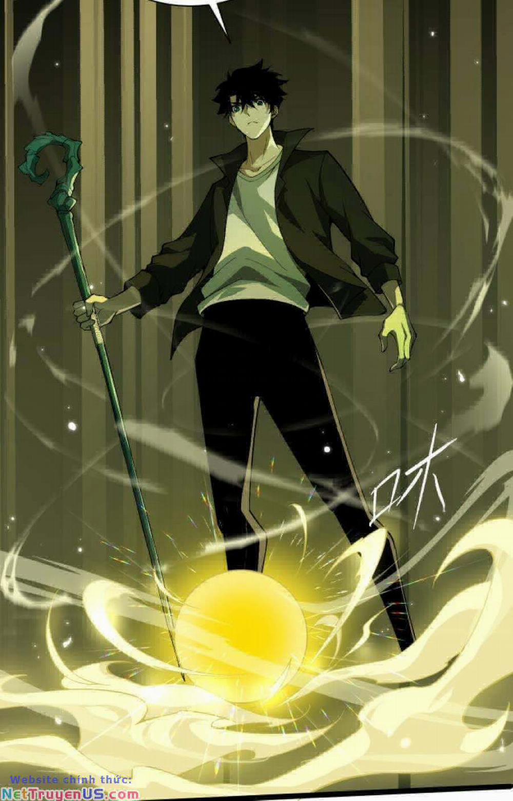 Sức Mạnh Tối Đa? Ta Lại Là Vong Linh Sư! 1 trang 111