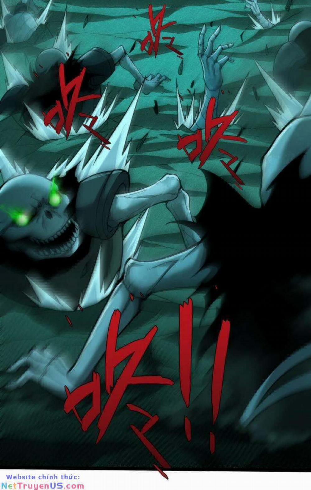 Sức Mạnh Tối Đa? Ta Lại Là Vong Linh Sư! 1 trang 116