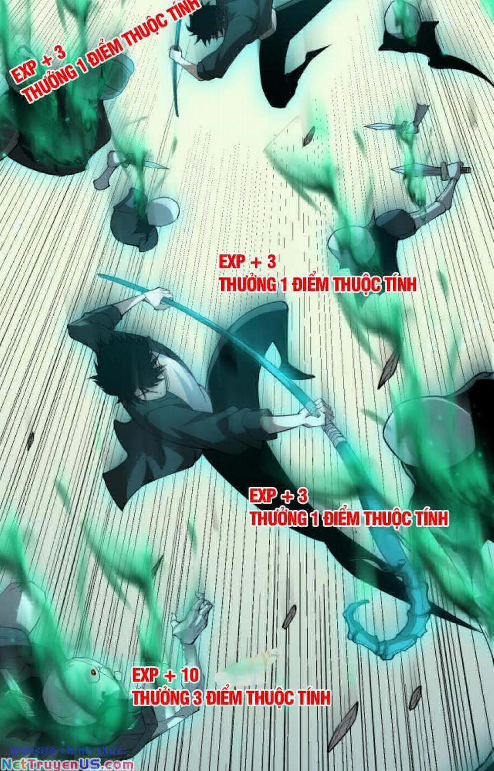 Sức Mạnh Tối Đa? Ta Lại Là Vong Linh Sư! 1 trang 122