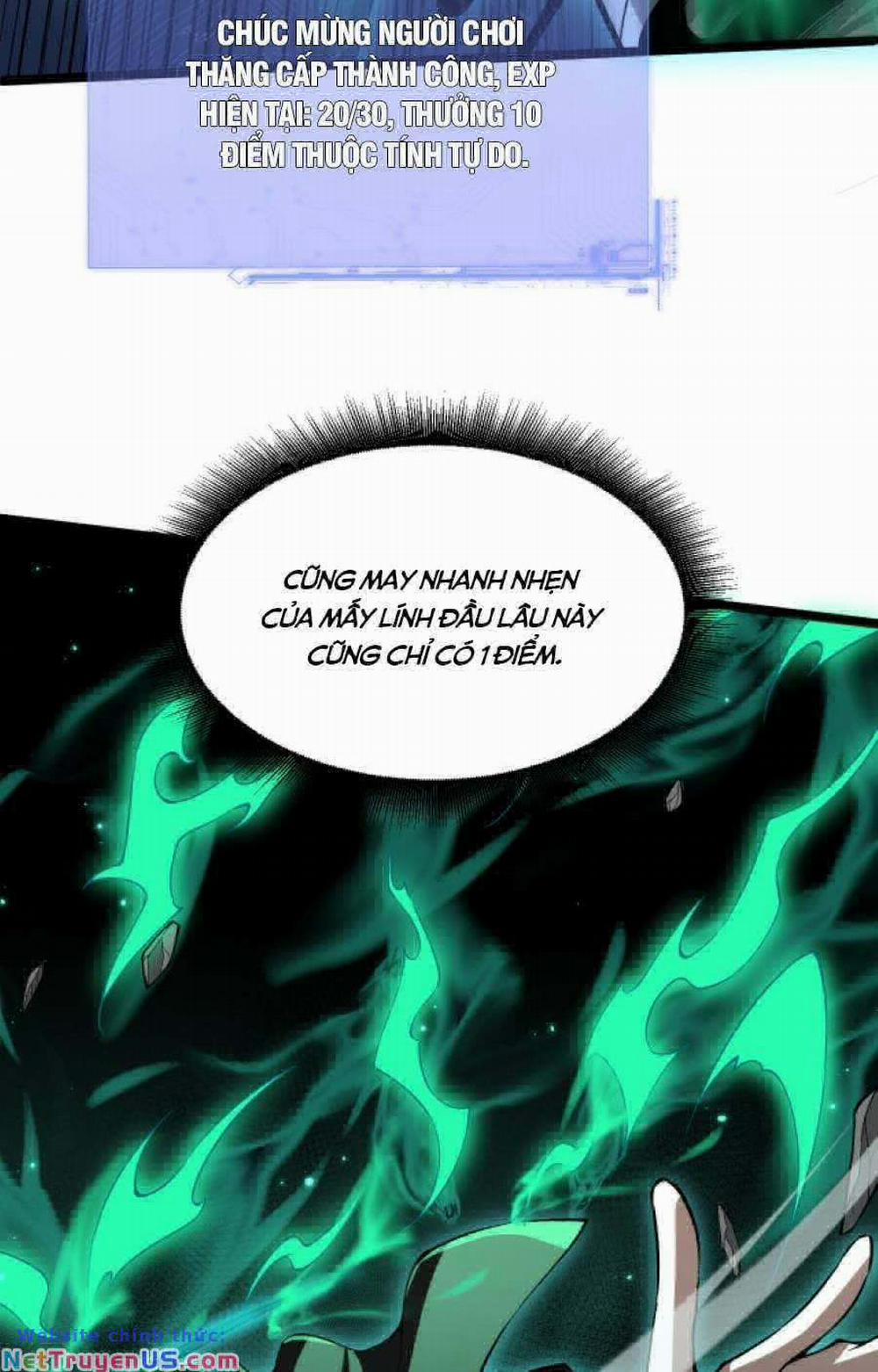 Sức Mạnh Tối Đa? Ta Lại Là Vong Linh Sư! 1 trang 124