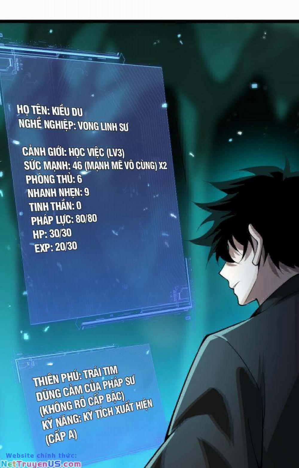 Sức Mạnh Tối Đa? Ta Lại Là Vong Linh Sư! 1 trang 126