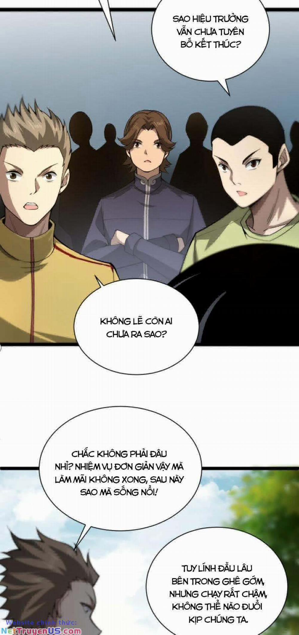 Sức Mạnh Tối Đa? Ta Lại Là Vong Linh Sư! 1 trang 129