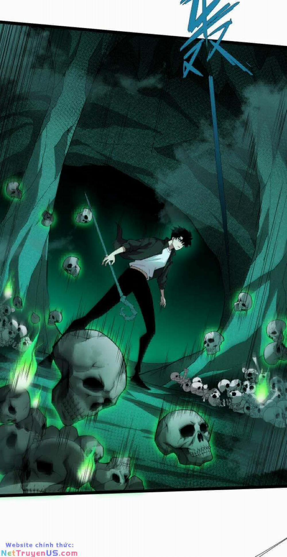 Sức Mạnh Tối Đa? Ta Lại Là Vong Linh Sư! 1 trang 135