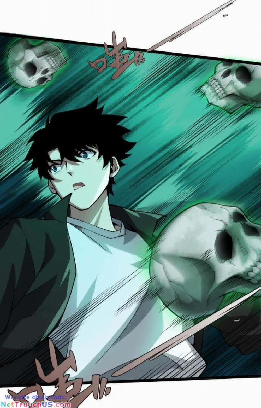 Sức Mạnh Tối Đa? Ta Lại Là Vong Linh Sư! 1 trang 136