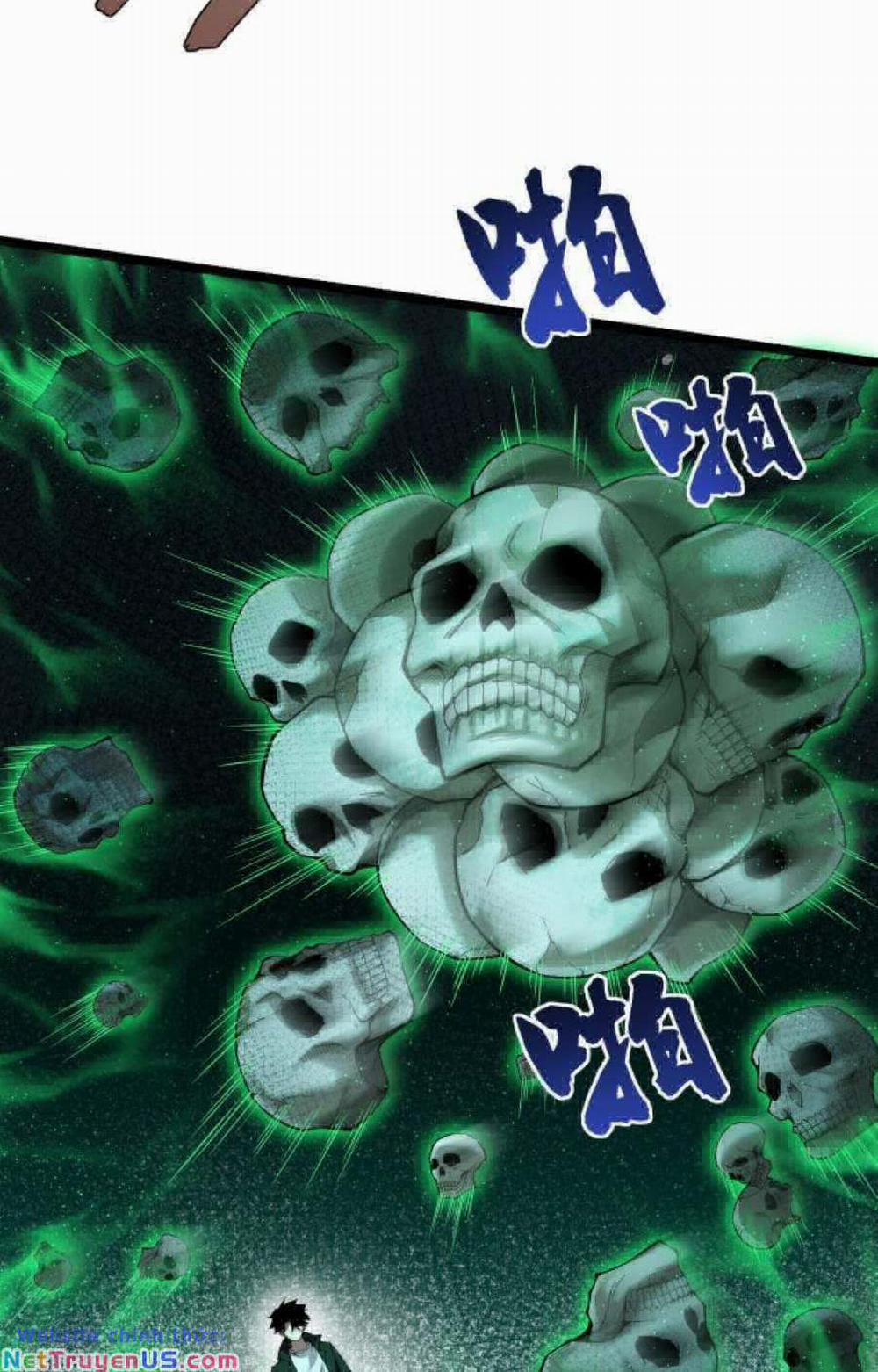 Sức Mạnh Tối Đa? Ta Lại Là Vong Linh Sư! 1 trang 137