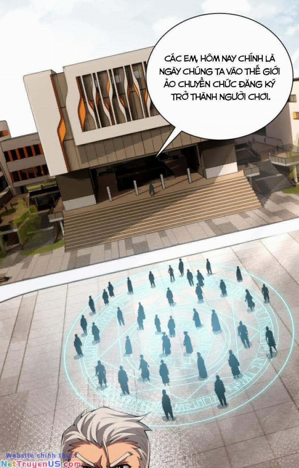 Sức Mạnh Tối Đa? Ta Lại Là Vong Linh Sư! 1 trang 2