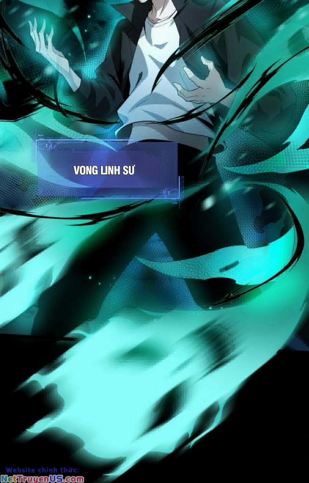 Sức Mạnh Tối Đa? Ta Lại Là Vong Linh Sư! 1 trang 20
