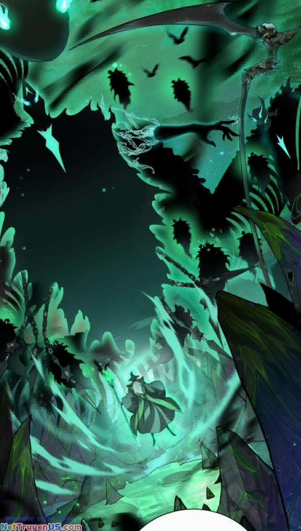 Sức Mạnh Tối Đa? Ta Lại Là Vong Linh Sư! 1 trang 24