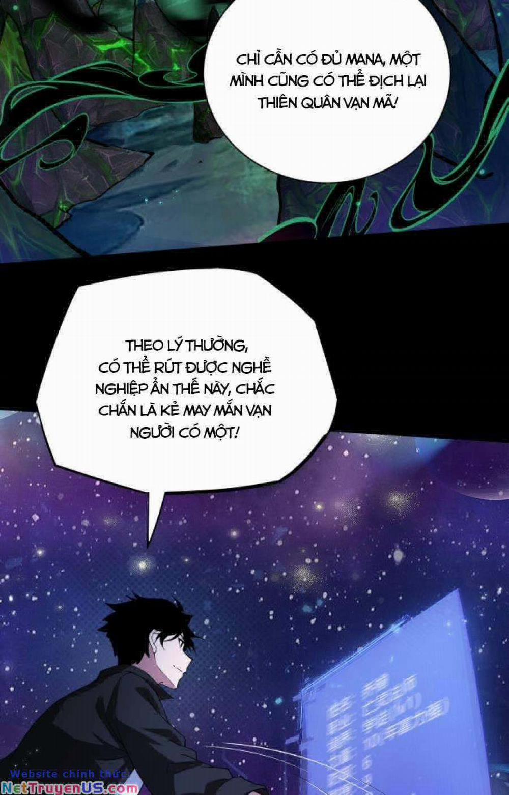 Sức Mạnh Tối Đa? Ta Lại Là Vong Linh Sư! 1 trang 25