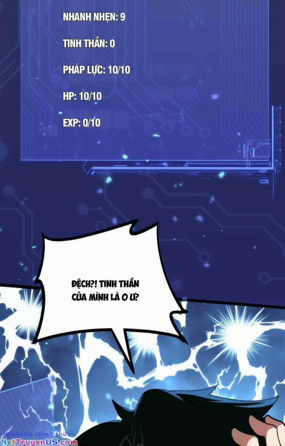 Sức Mạnh Tối Đa? Ta Lại Là Vong Linh Sư! 1 trang 27