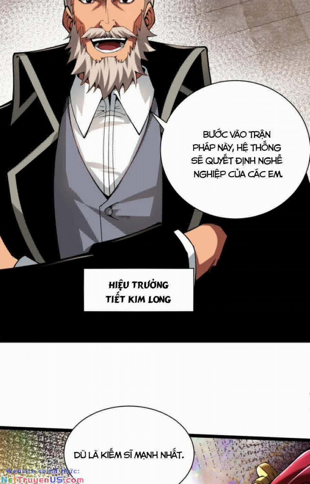 Sức Mạnh Tối Đa? Ta Lại Là Vong Linh Sư! 1 trang 3