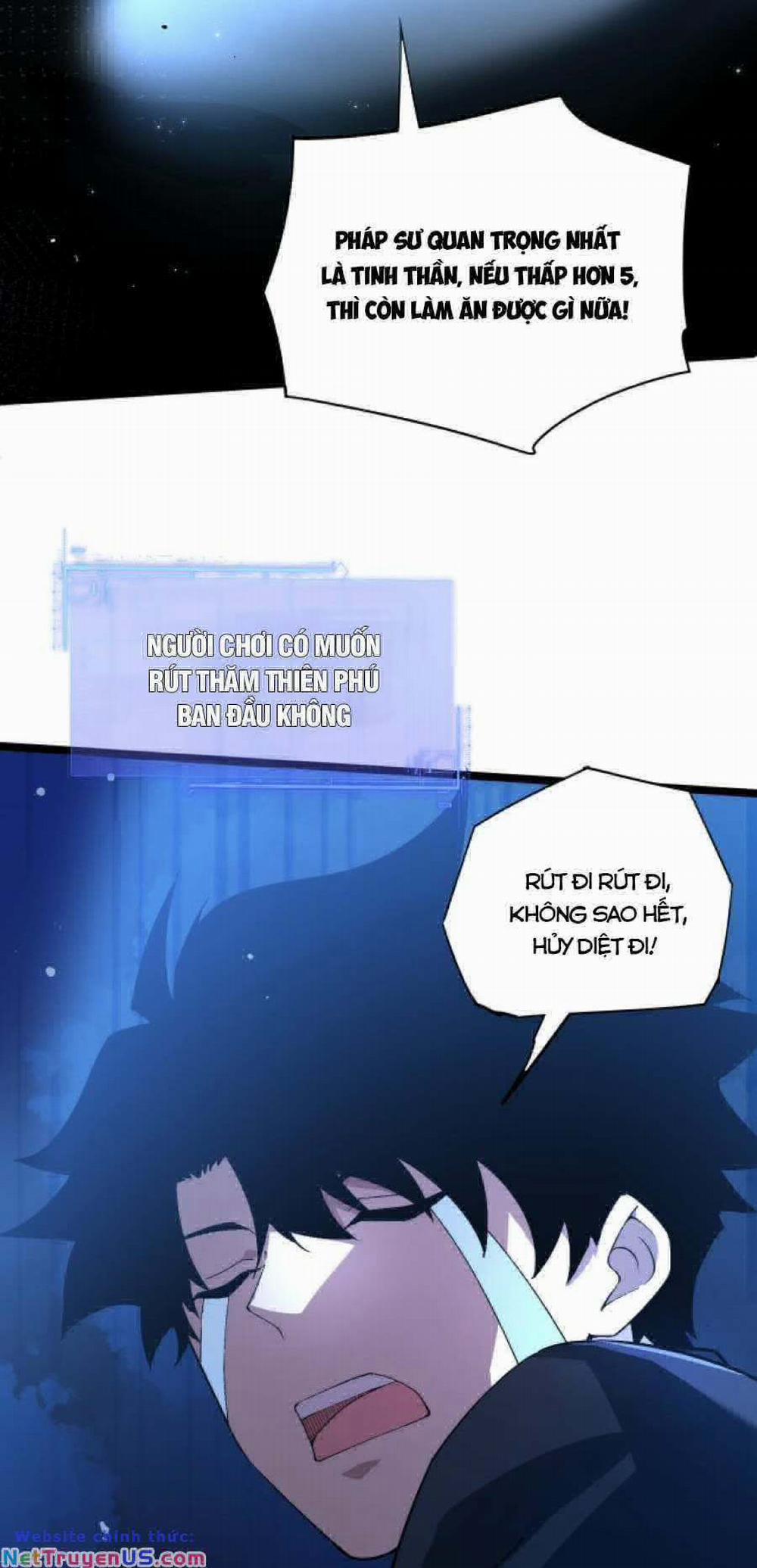 Sức Mạnh Tối Đa? Ta Lại Là Vong Linh Sư! 1 trang 30