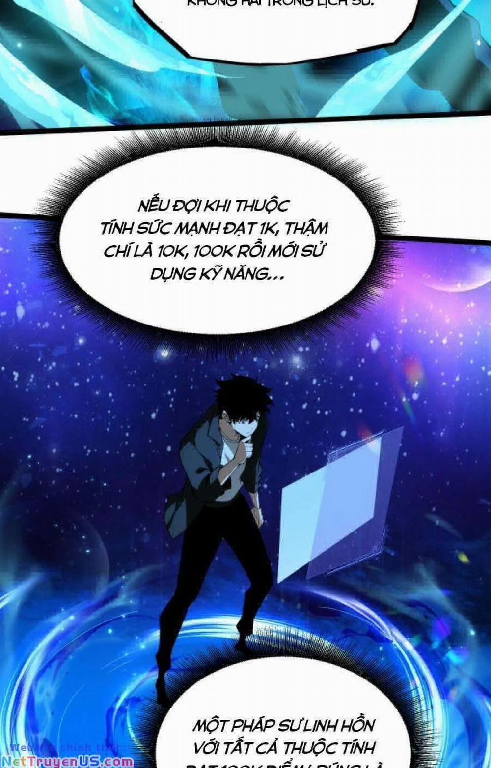 Sức Mạnh Tối Đa? Ta Lại Là Vong Linh Sư! 1 trang 38