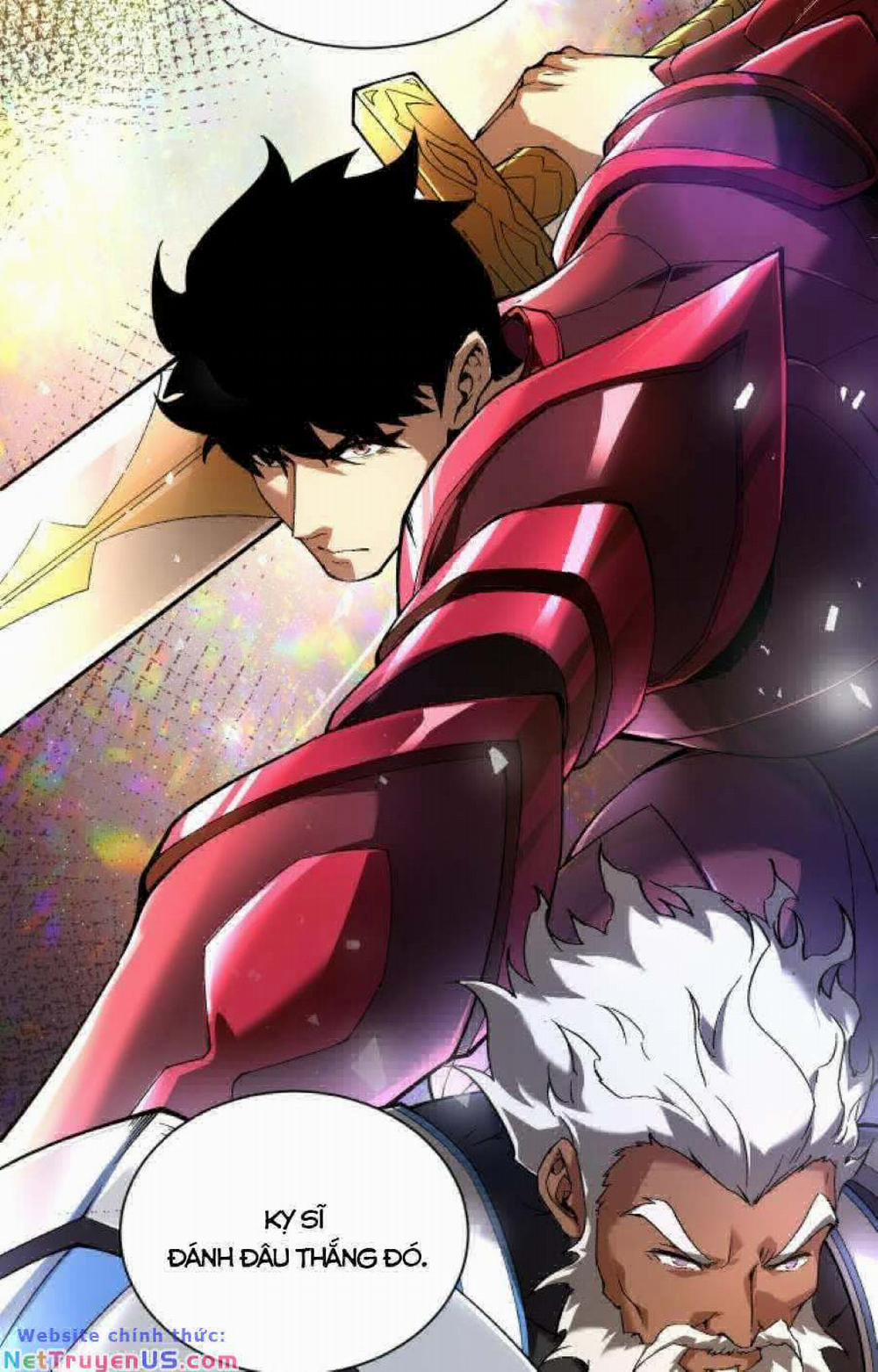 Sức Mạnh Tối Đa? Ta Lại Là Vong Linh Sư! 1 trang 4