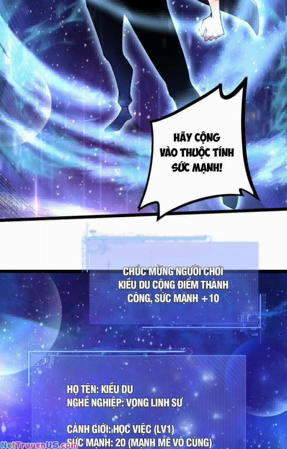 Sức Mạnh Tối Đa? Ta Lại Là Vong Linh Sư! 1 trang 41