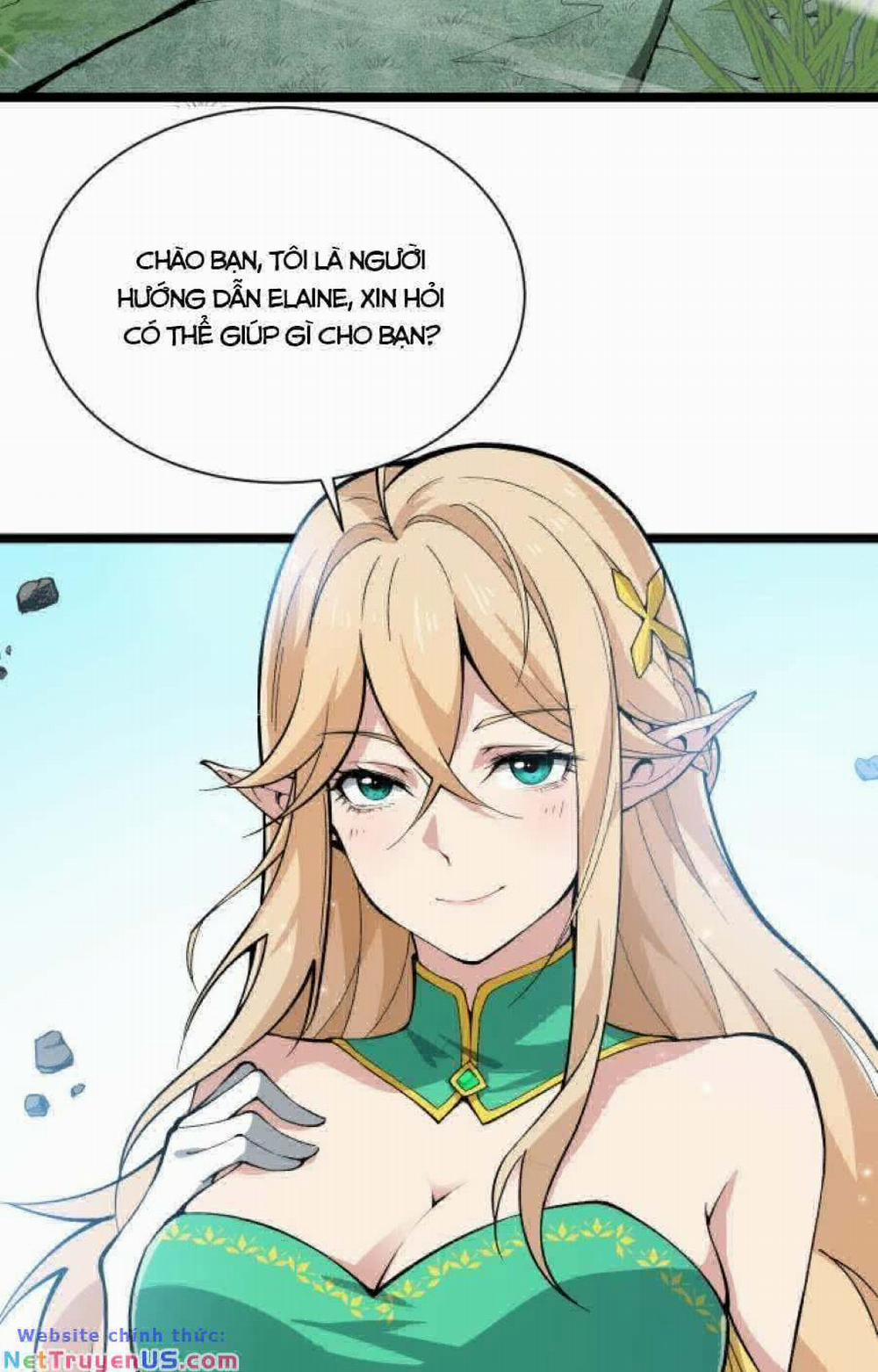 Sức Mạnh Tối Đa? Ta Lại Là Vong Linh Sư! 1 trang 47