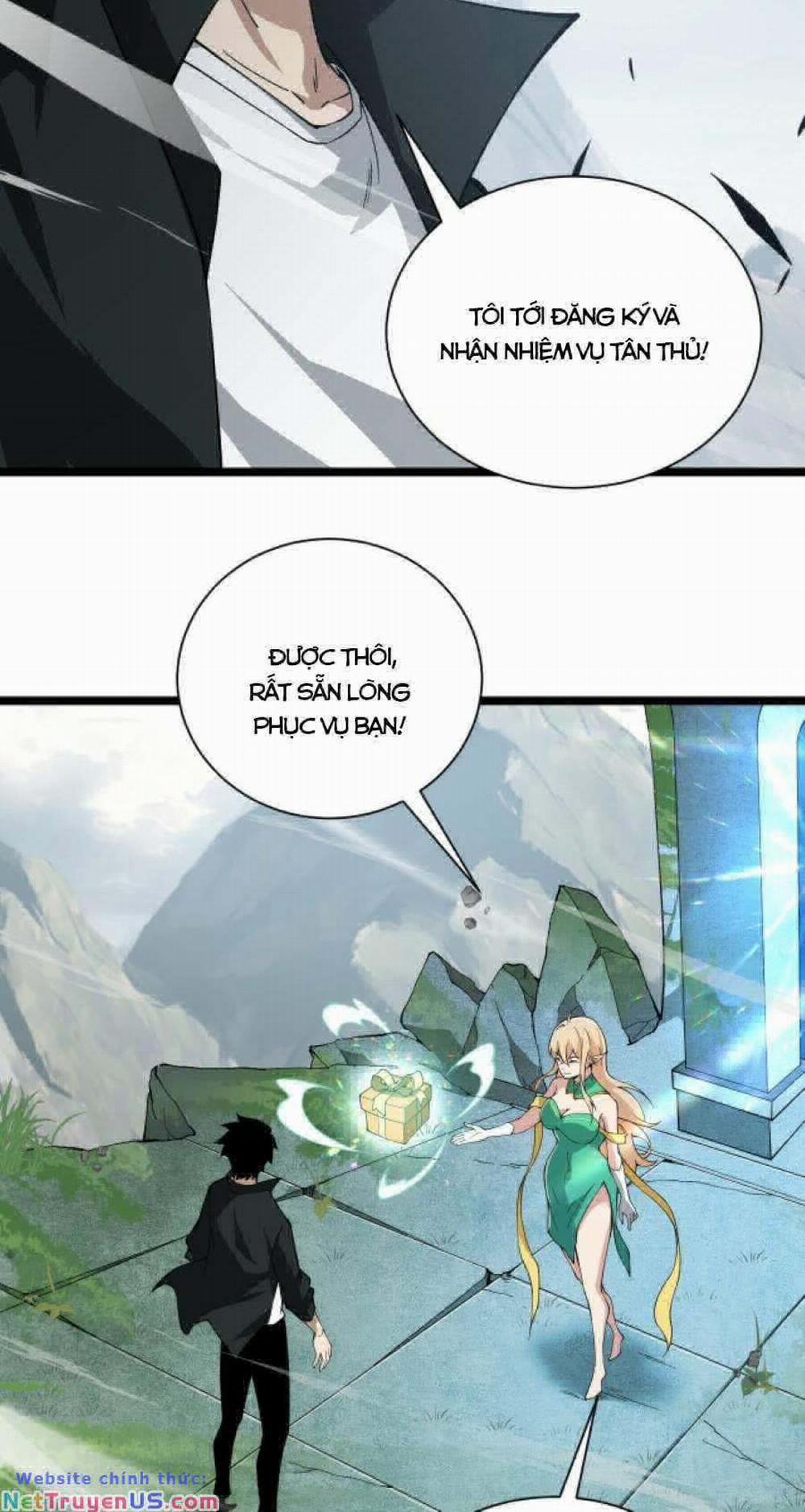 Sức Mạnh Tối Đa? Ta Lại Là Vong Linh Sư! 1 trang 49