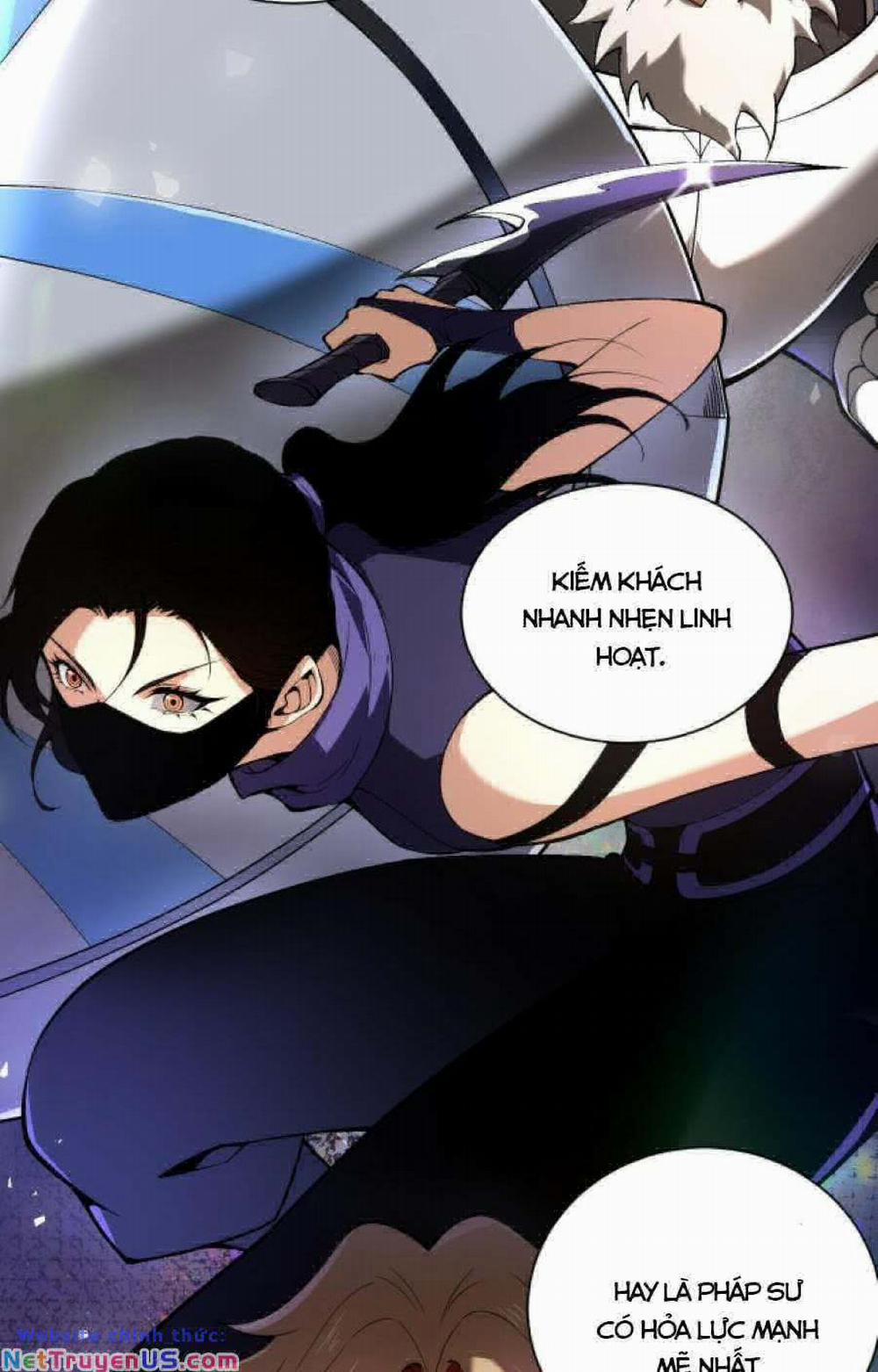 Sức Mạnh Tối Đa? Ta Lại Là Vong Linh Sư! 1 trang 5