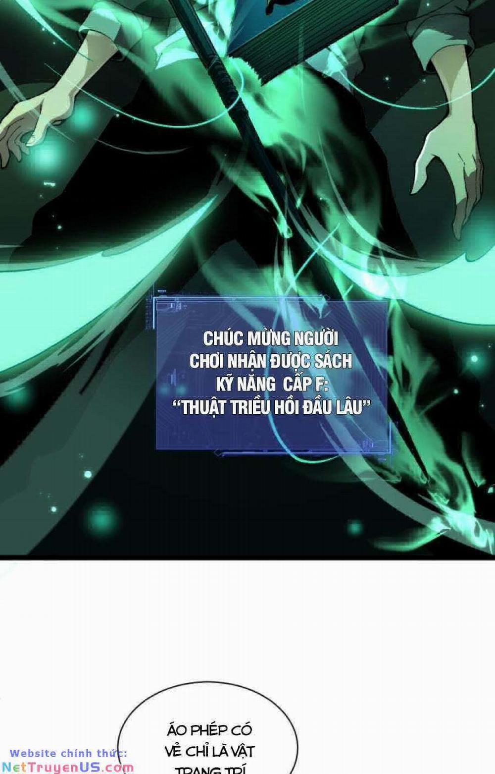Sức Mạnh Tối Đa? Ta Lại Là Vong Linh Sư! 1 trang 51