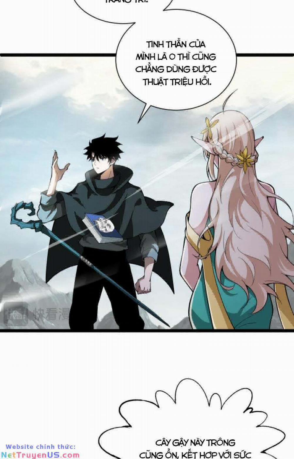 Sức Mạnh Tối Đa? Ta Lại Là Vong Linh Sư! 1 trang 52