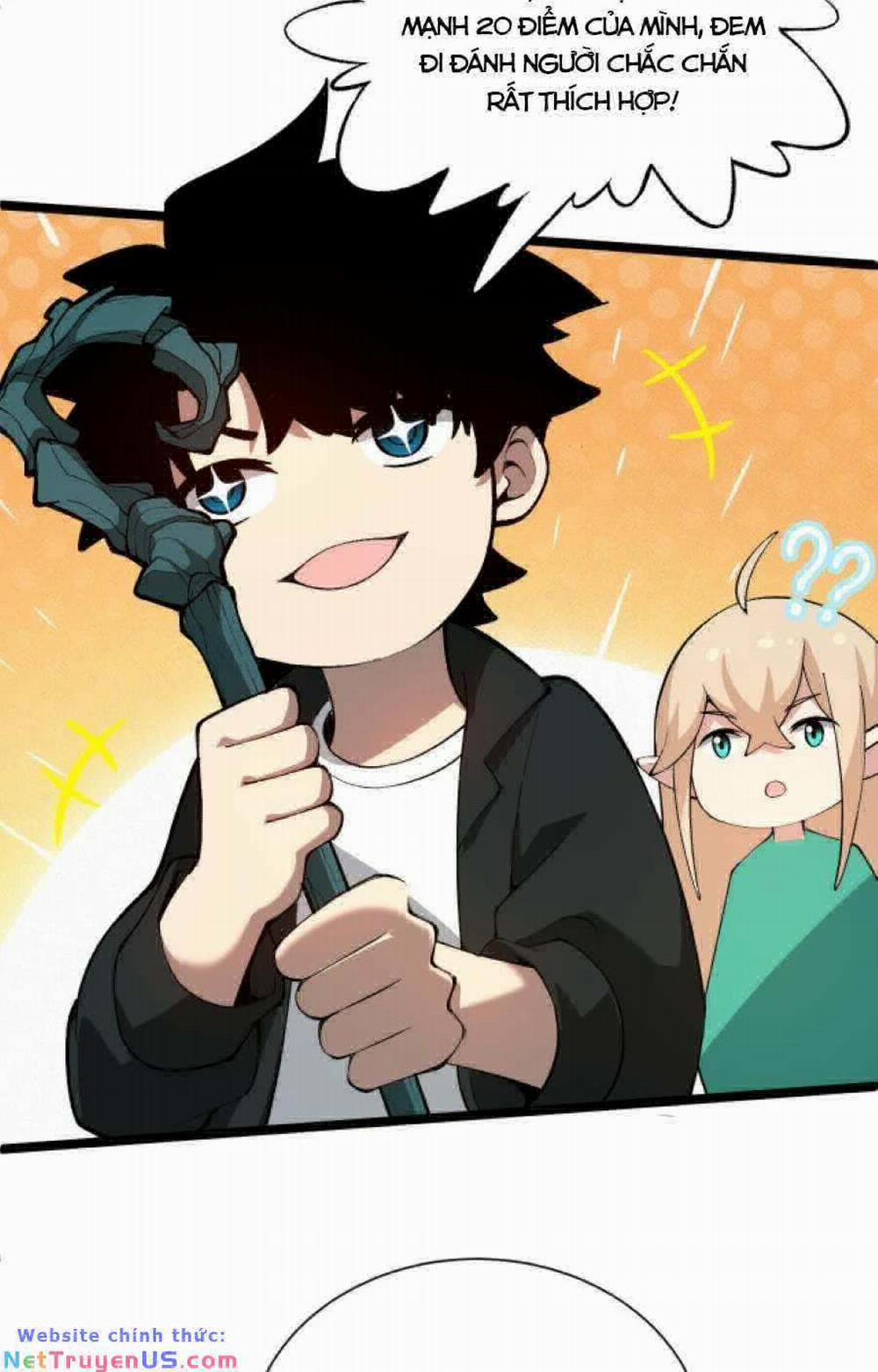 Sức Mạnh Tối Đa? Ta Lại Là Vong Linh Sư! 1 trang 53