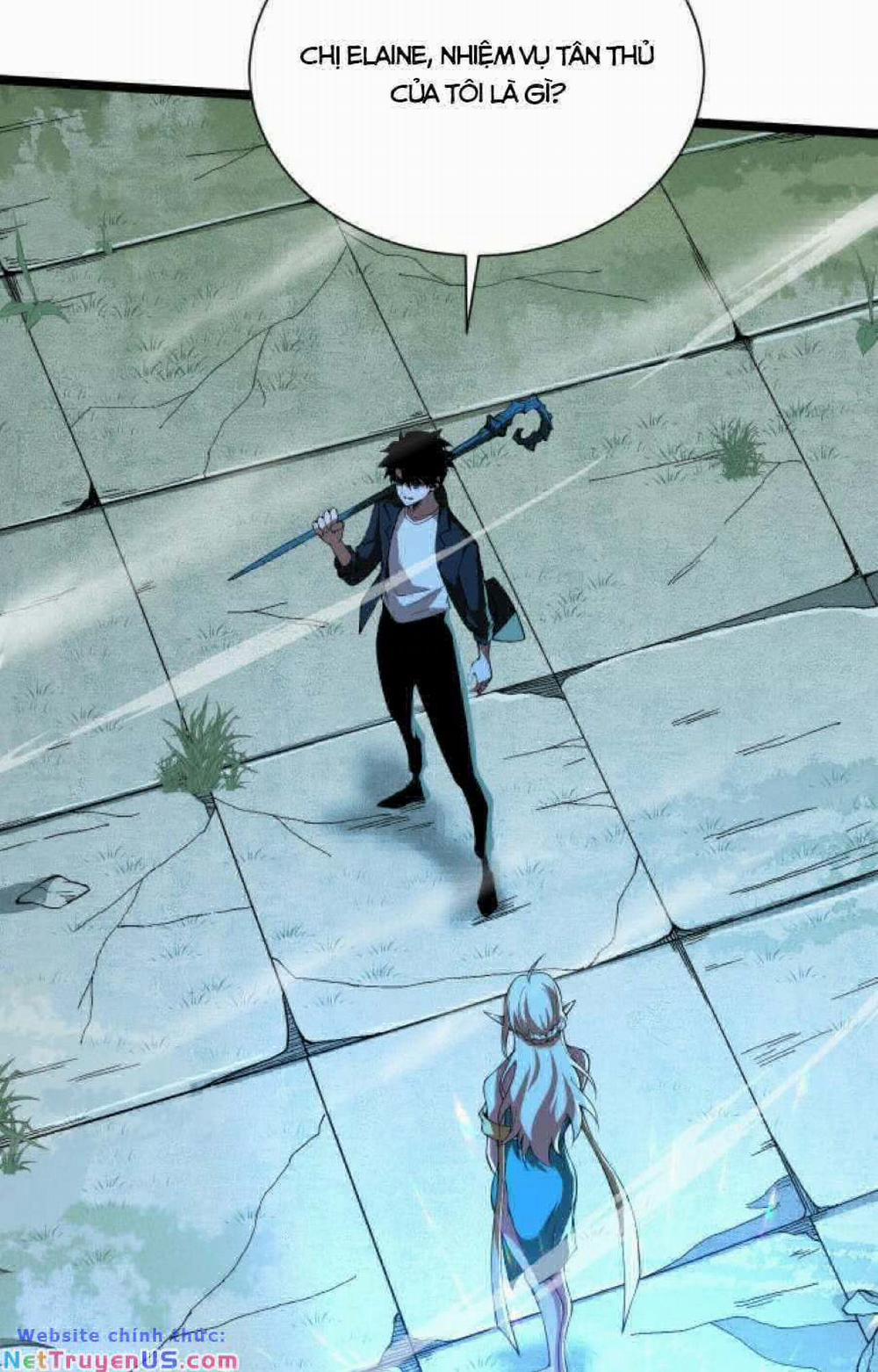 Sức Mạnh Tối Đa? Ta Lại Là Vong Linh Sư! 1 trang 54