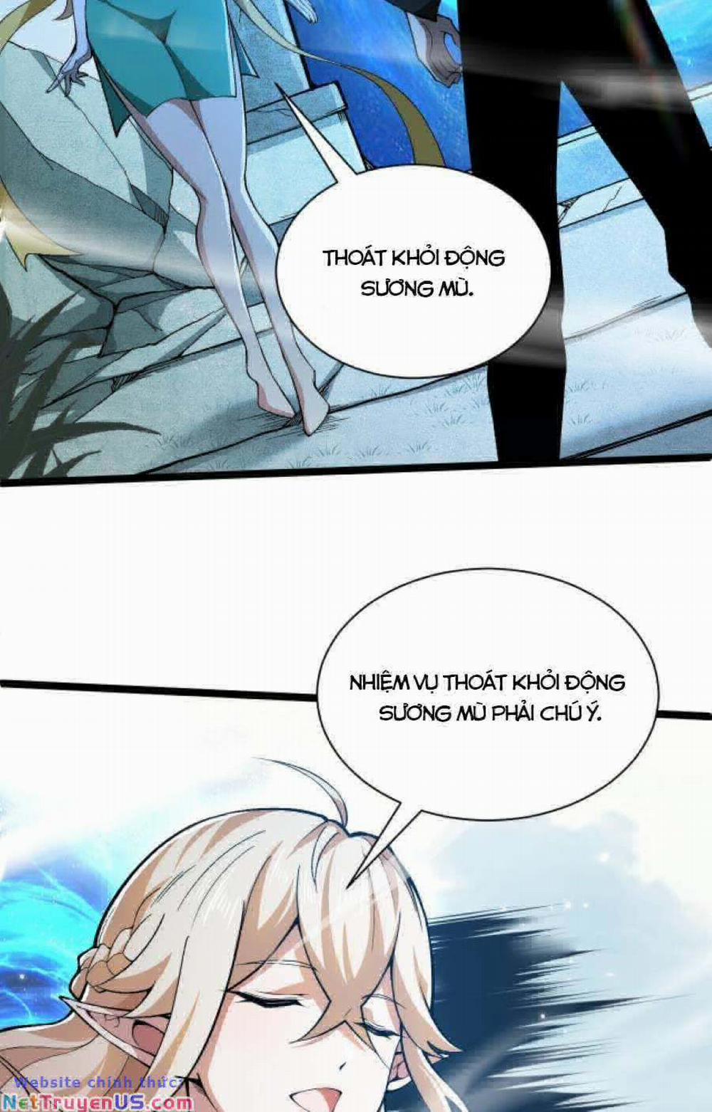 Sức Mạnh Tối Đa? Ta Lại Là Vong Linh Sư! 1 trang 56