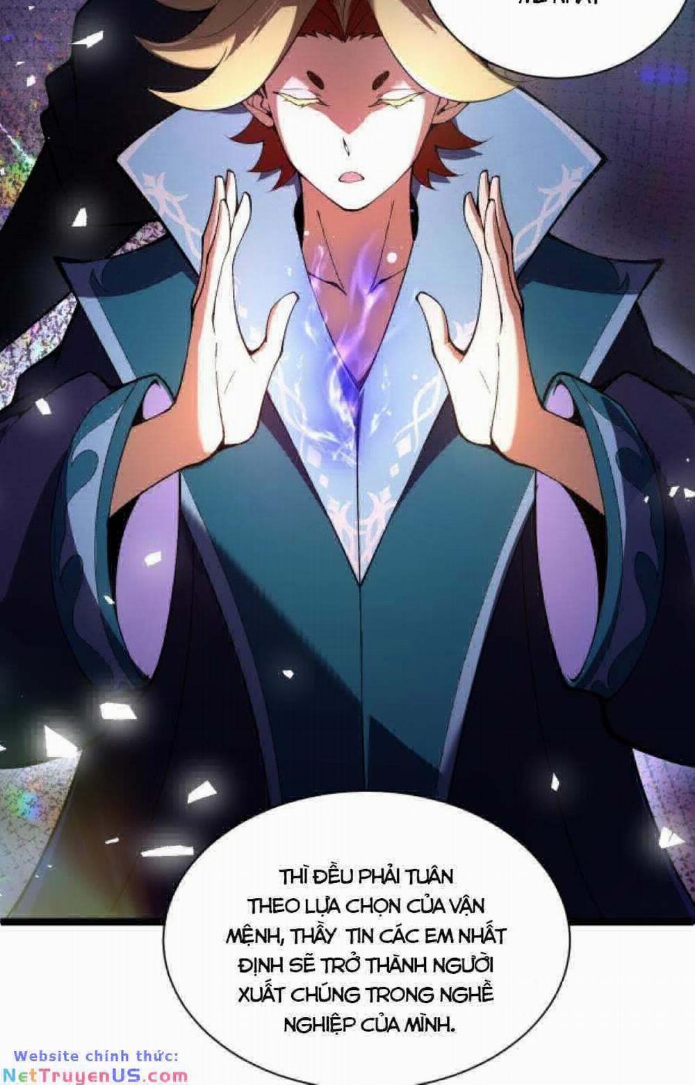 Sức Mạnh Tối Đa? Ta Lại Là Vong Linh Sư! 1 trang 6