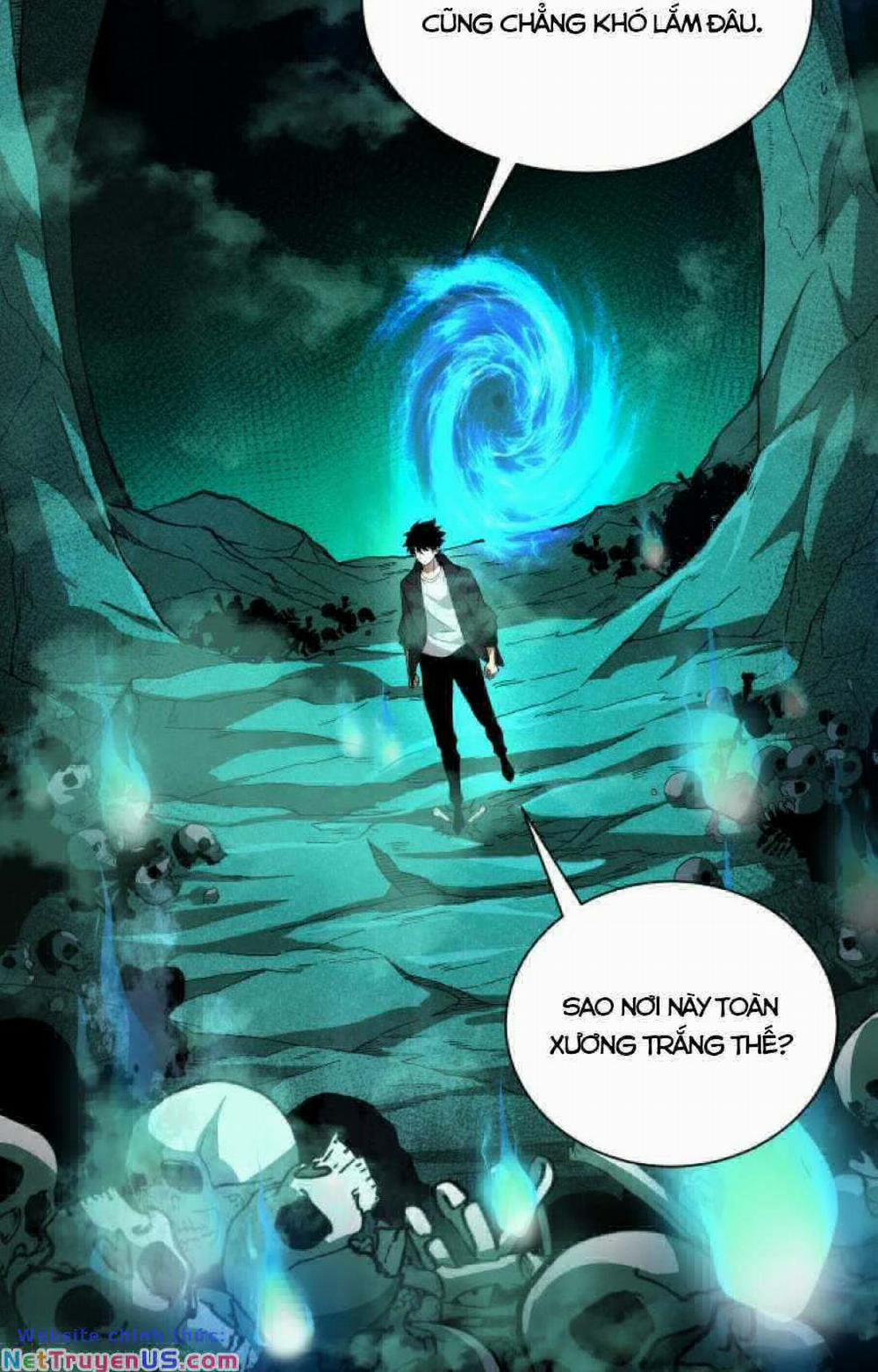 Sức Mạnh Tối Đa? Ta Lại Là Vong Linh Sư! 1 trang 64