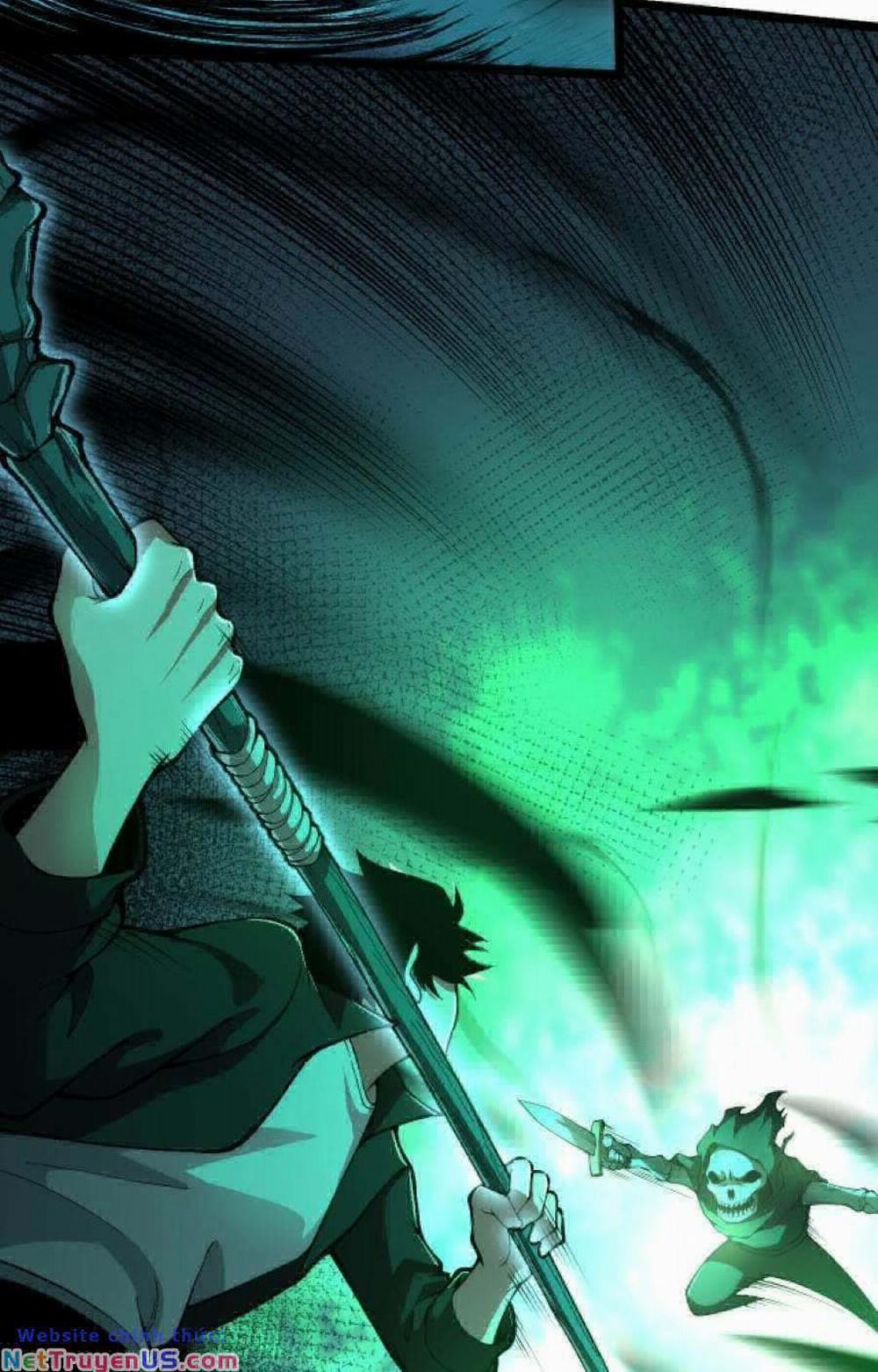 Sức Mạnh Tối Đa? Ta Lại Là Vong Linh Sư! 1 trang 69