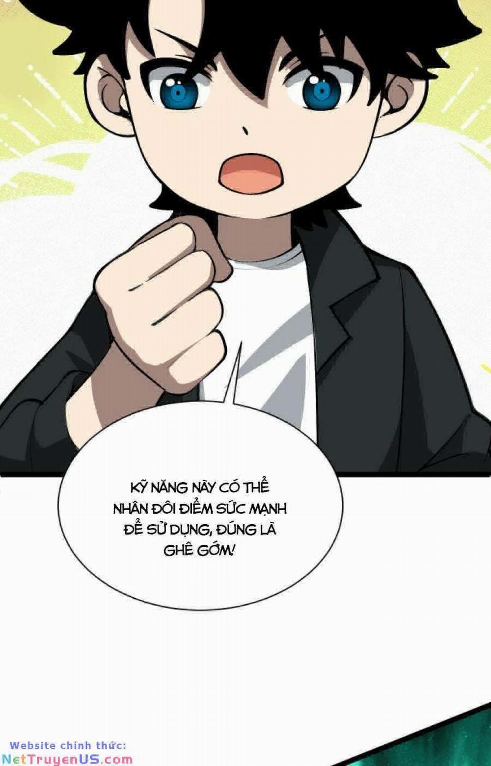 Sức Mạnh Tối Đa? Ta Lại Là Vong Linh Sư! 1 trang 78