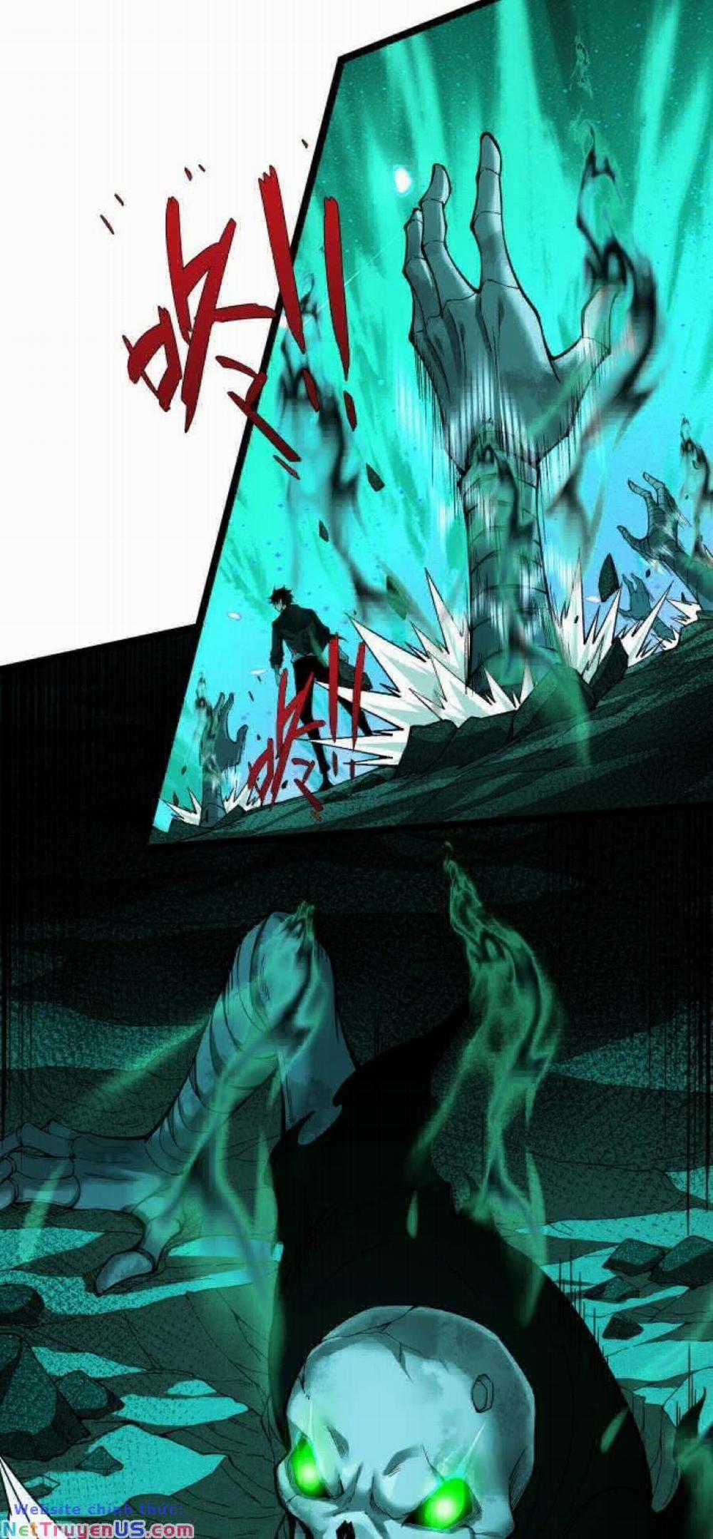 Sức Mạnh Tối Đa? Ta Lại Là Vong Linh Sư! 1 trang 79