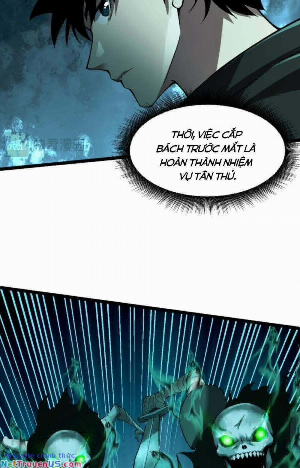 Sức Mạnh Tối Đa? Ta Lại Là Vong Linh Sư! 1 trang 81